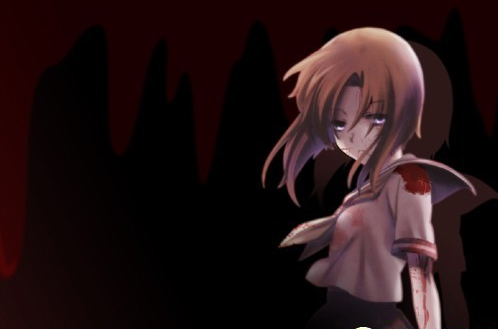 二次元知名的<em>柴刀美少女</em>